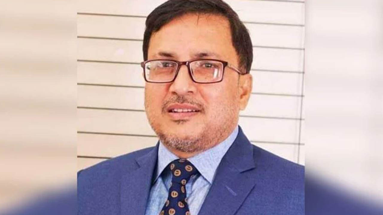  আবারও স্বাস্থ্য অধিদপ্তরের মহাপরিচালক ডা. খুরশীদ আলম