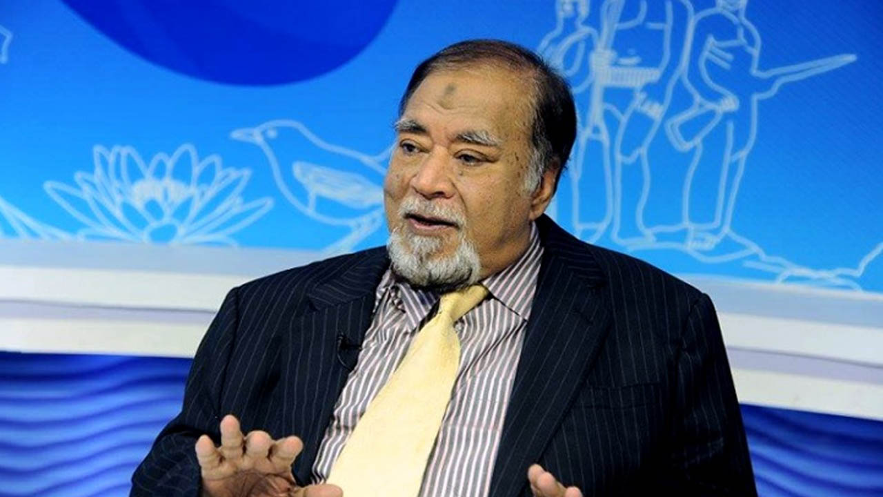 নূরে আলম সিদ্দিকী মারা গেছেন