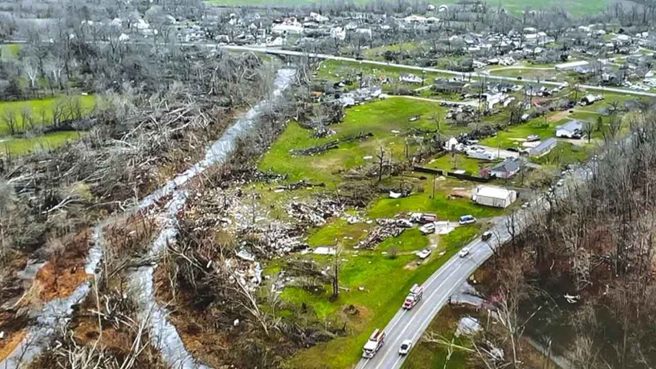 যুক্তরাষ্ট্রে টর্নেডোর আঘাতে নিহত ৫