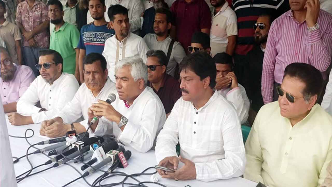 ক্ষতিগ্রস্ত ব্যবসায়ীদের পুনর্বাসনে ১ কোটি টাকা দেবে এফবিসিসিআই