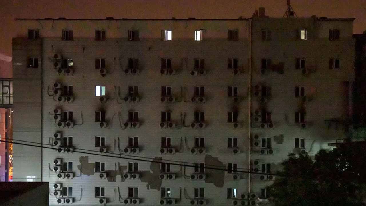 চীনে হাসপাতালে ভয়াবহ অগ্নিকাণ্ডে নিহত ২১