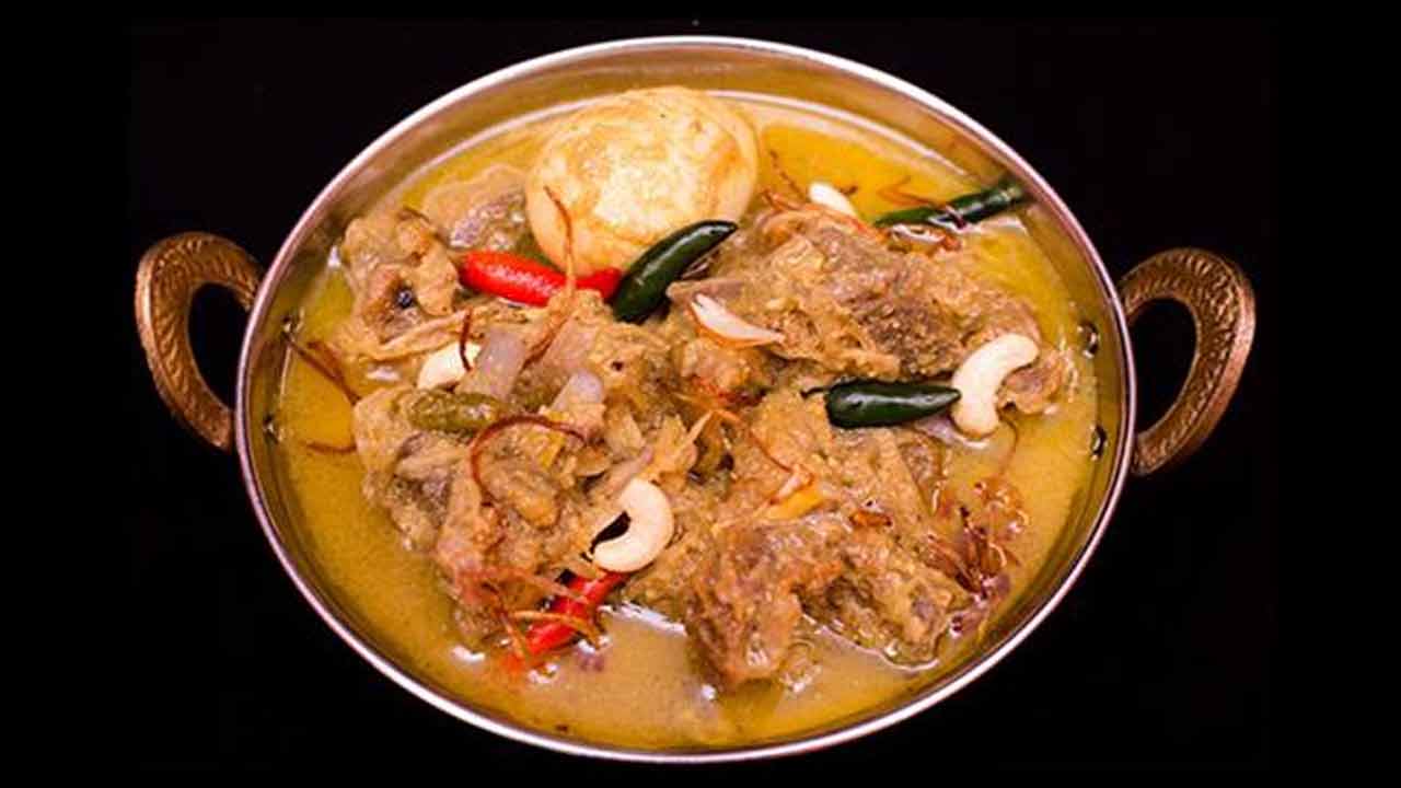 ঈদে পুরান ঢাকার ঐতিহ্যবাহী মাটন গ্লাসি