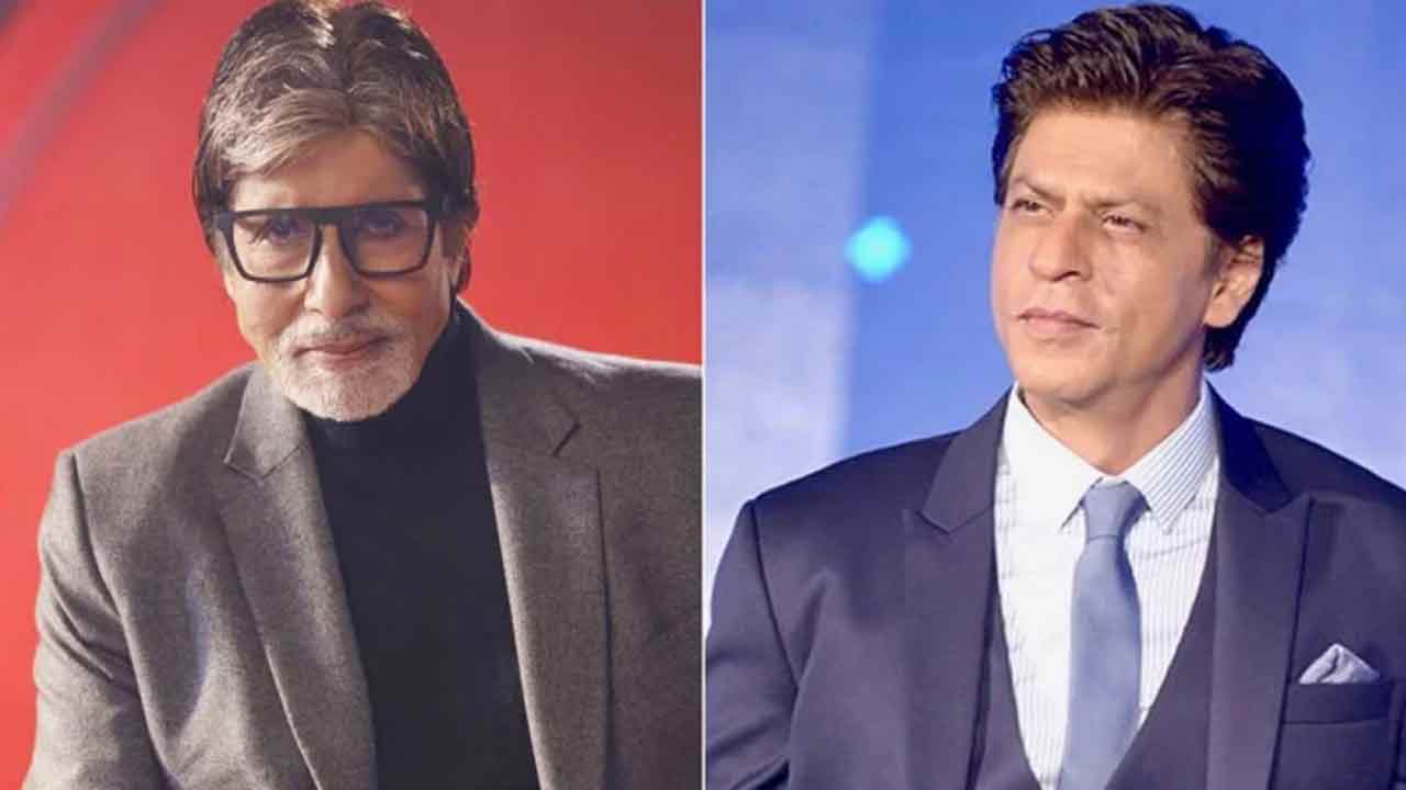 টুইটারে ‘ব্লু টিক’ হারালেন শাহরুখ–অমিতাভ