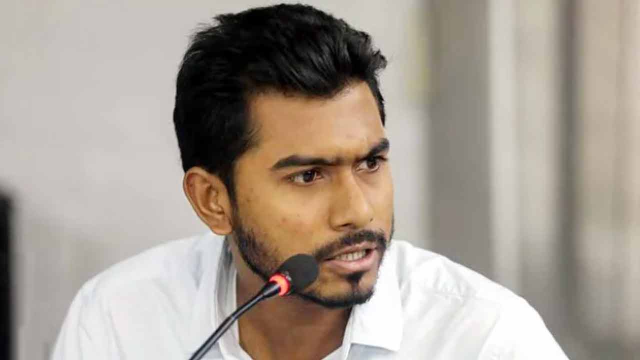 ভিপি নুরকে ডিজিটাল নিরাপত্তা আইনের মামলা থেকে অব্যাহতি