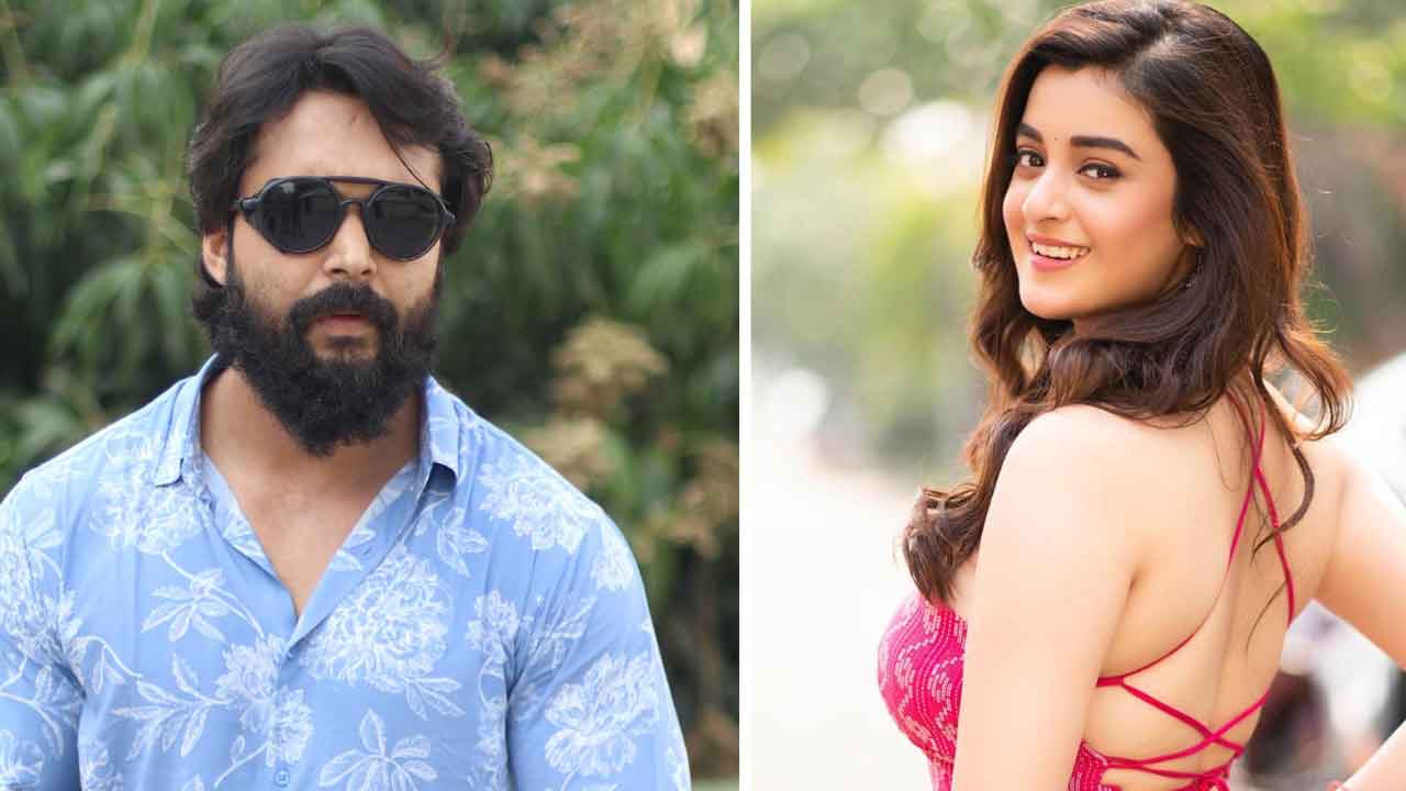 এবার আদর আজাদ-দর্শনা বণিক জুটি