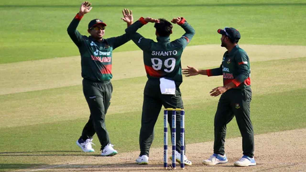 টাইগারদের রোমাঞ্চকর সিরিজ জয়