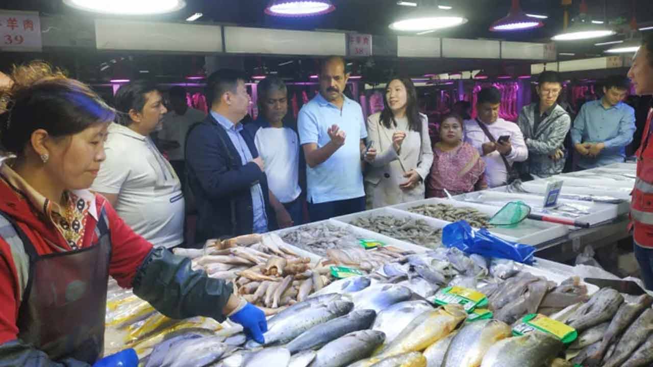 ডিএনসিসির হোলসেল মার্কেট হবে বেইজিংয়ের আদলে: মেয়র আতিকুল