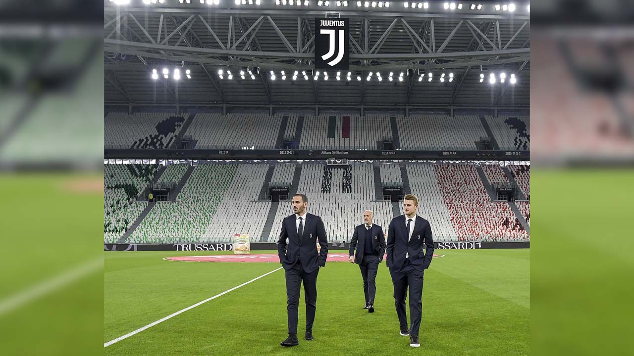 পয়েন্ট খুইয়ে বিপাকে জুভেন্তাস