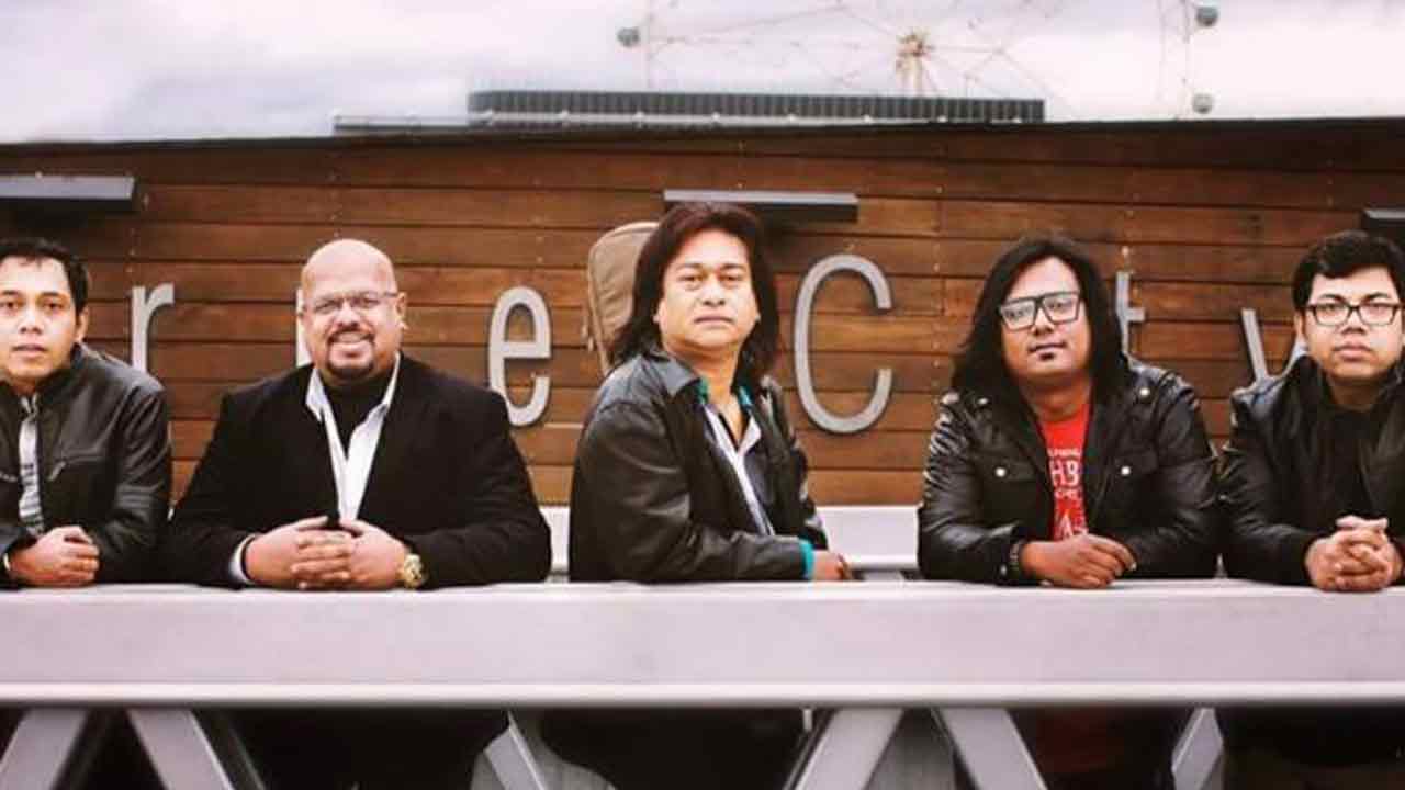 সোলসের ৫০ বছর পূর্তিতে ৫০টি গান উপহার