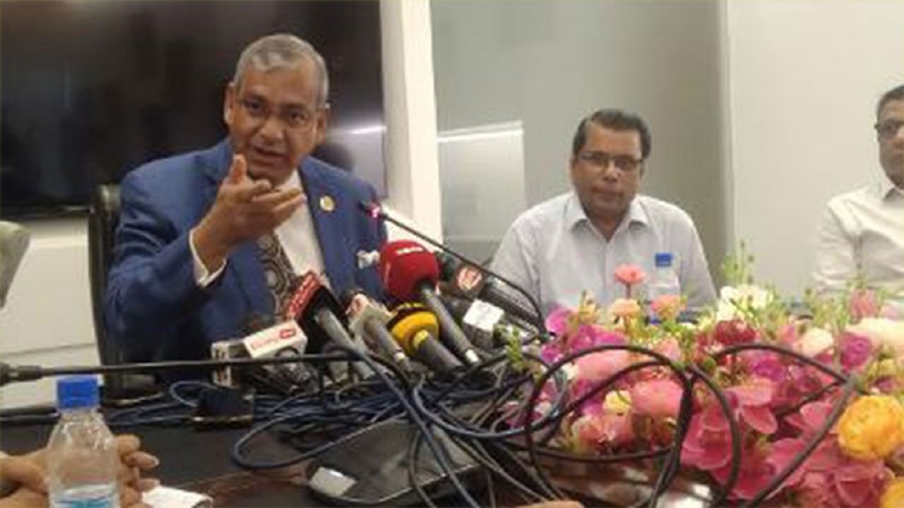 পানি নেই, লোডশেডিংকে দায়ী করলেন ওয়াসার এমডি