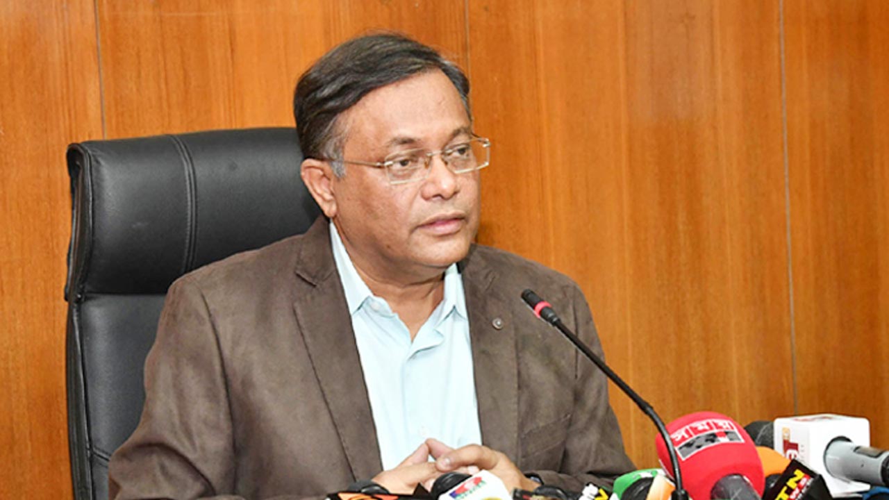 আইপি টিভি ও ইউটিউবে সংবাদ বন্ধে আইনি পদক্ষেপ নেবে সরকার