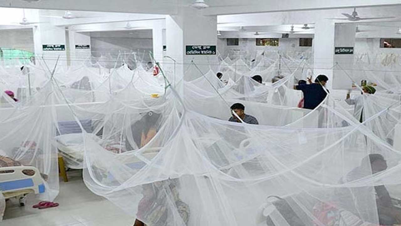 ডেঙ্গুতে ২৪ ঘণ্টায় আরও ১ জনের মৃত্যু