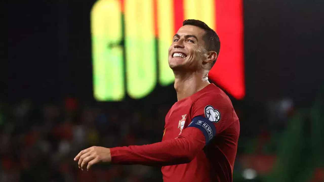 ক্রিশ্চিয়ানো রোনালদো