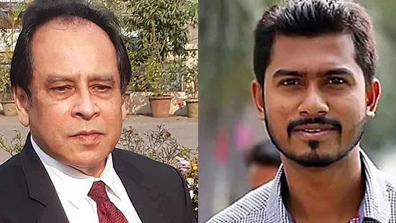 ড. রেজা কিবরিয়া ও নুরুল হক নূর