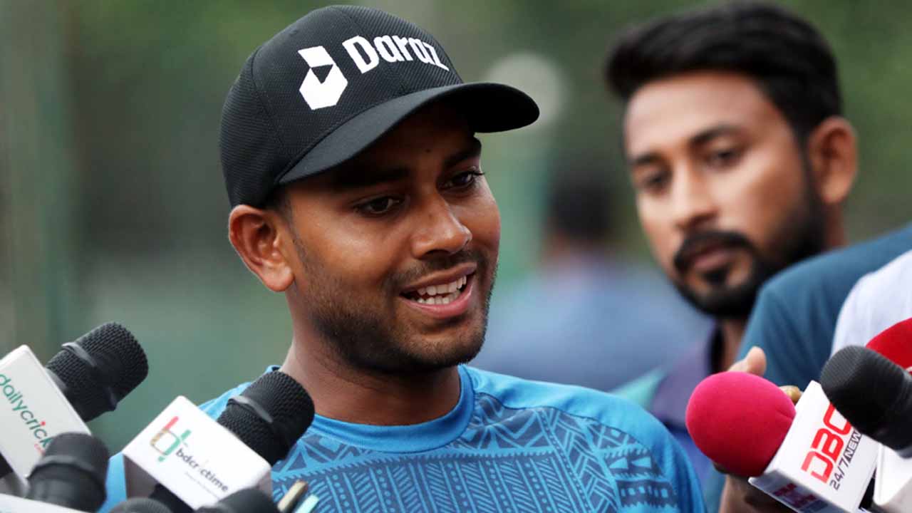 মেহেদী হাসান মিরাজ