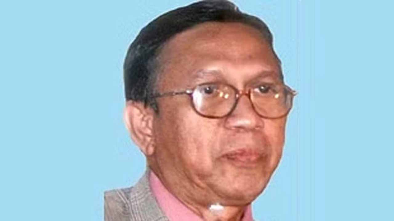 ড. এস তাহের আহমেদ। ছবি: সংগৃহীত