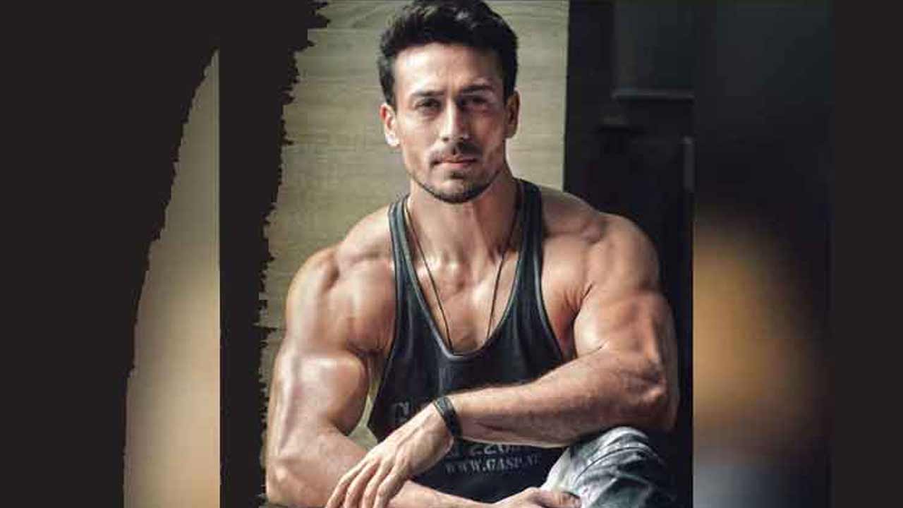 টাইগার শ্রফ