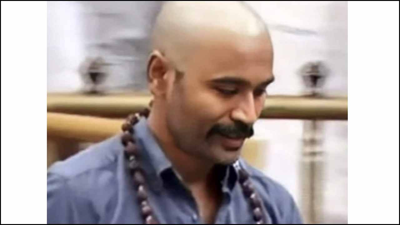 ধানুশ। ছবি: সংগৃহীত