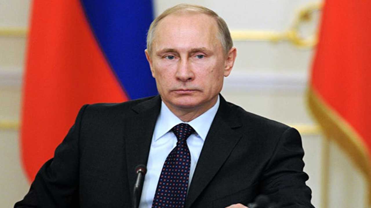 পুতিন। ছবি: সংগৃহীত