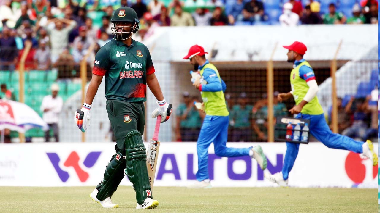 ১৩ (২১) রান করে ফিরলেন তামিম ইকবাল