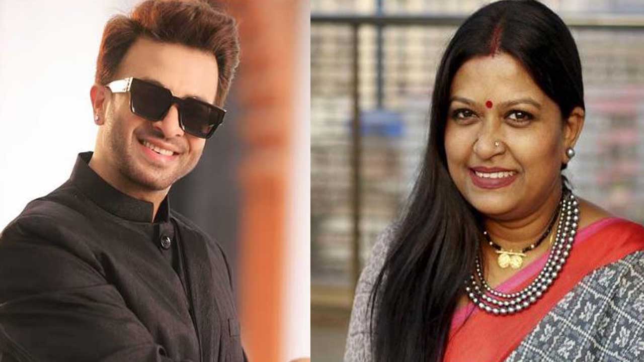 শাকিব খান ও চয়নিকা