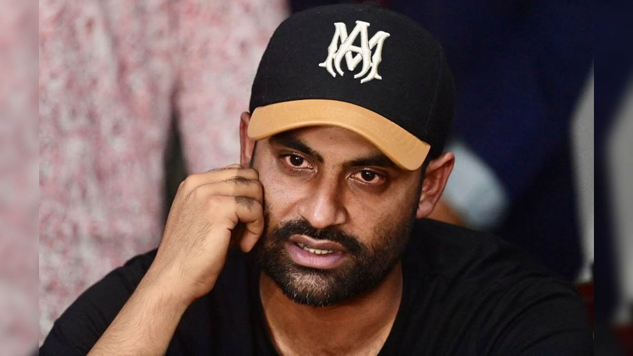 অশ্রুসিক্ত তামিম ইকবালের বিদায় বেলা