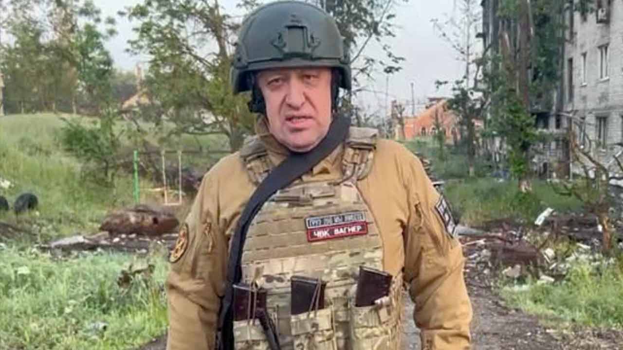 প্রিগোজিন