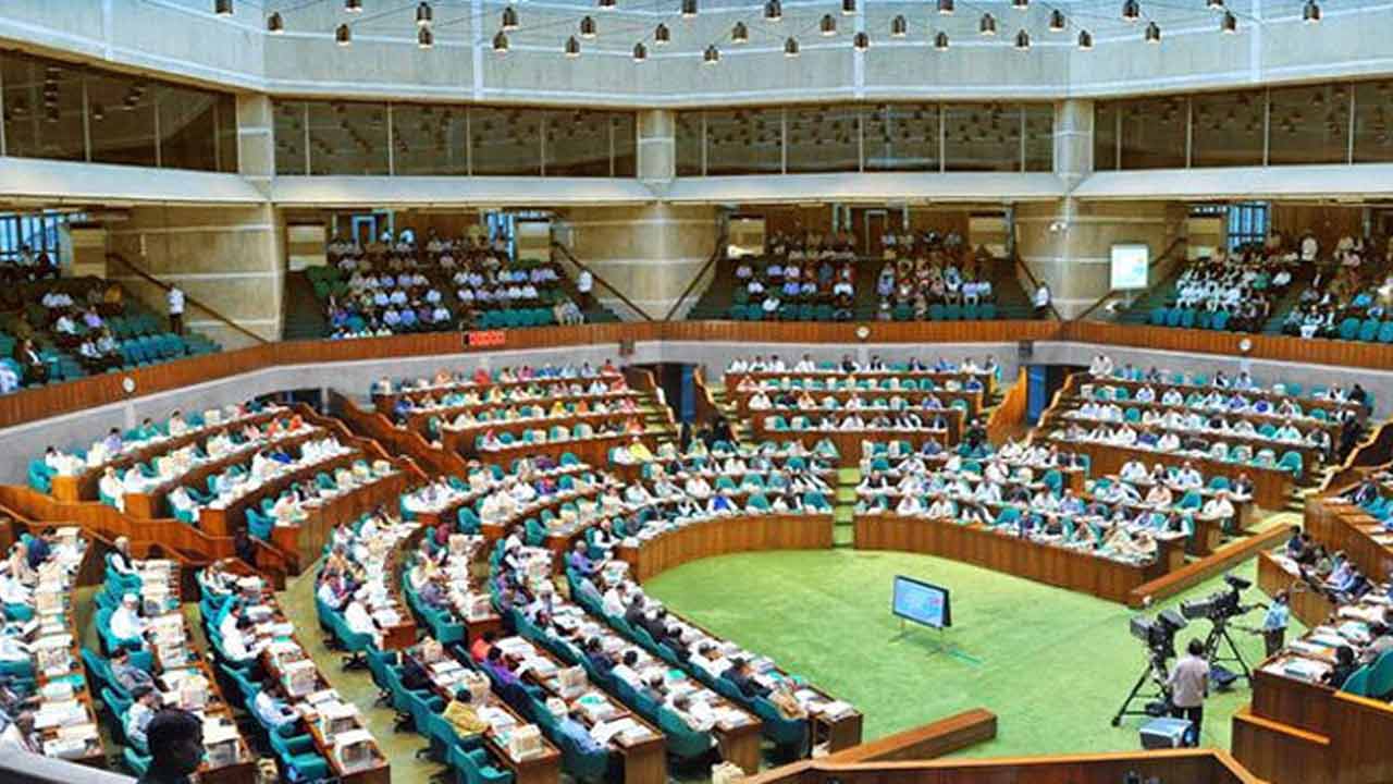 শেষ হলো জাতীয় সংসদের বাজেট অধিবেশন