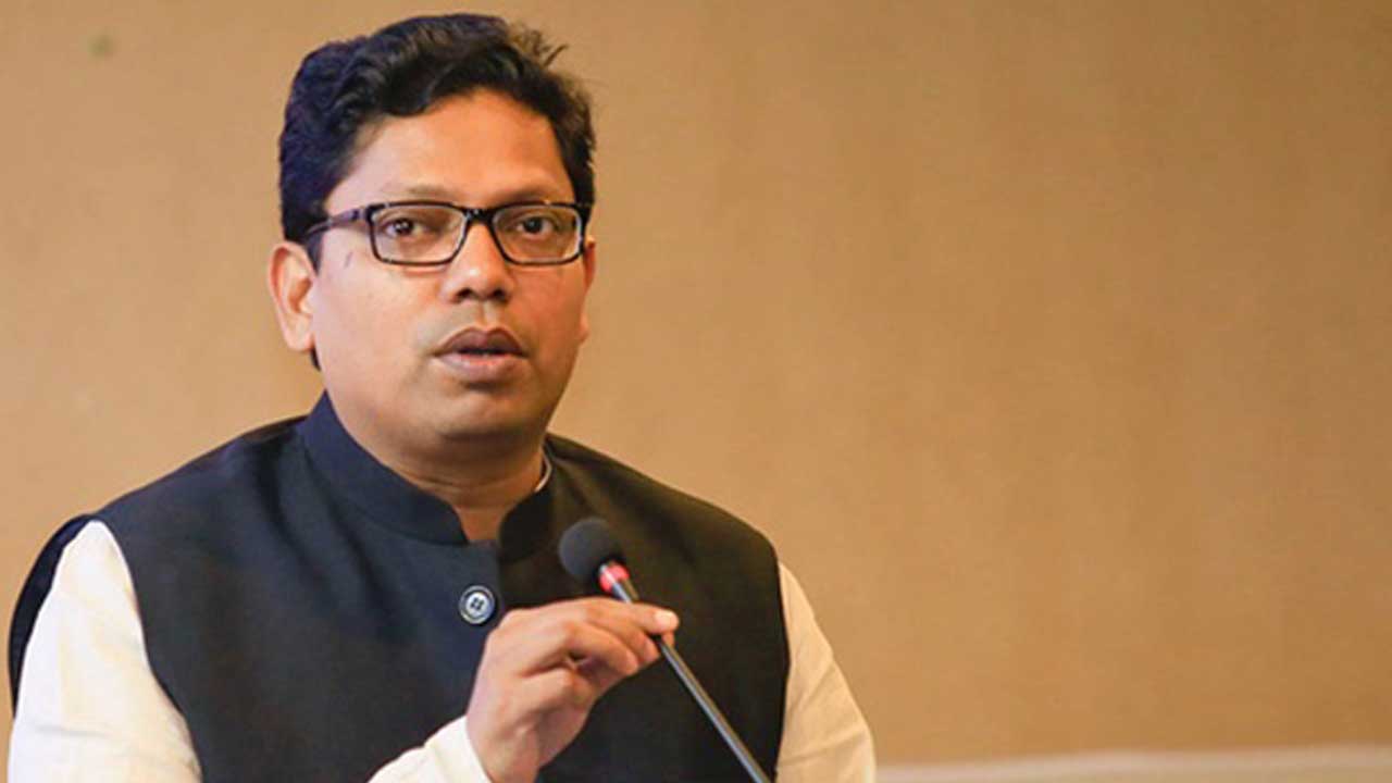 জুনাইদ আহমেদ পলক