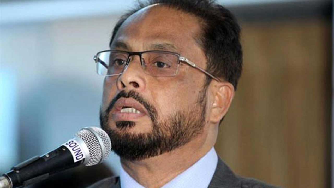 জি এম কাদের। ছবি: সংগৃহীত