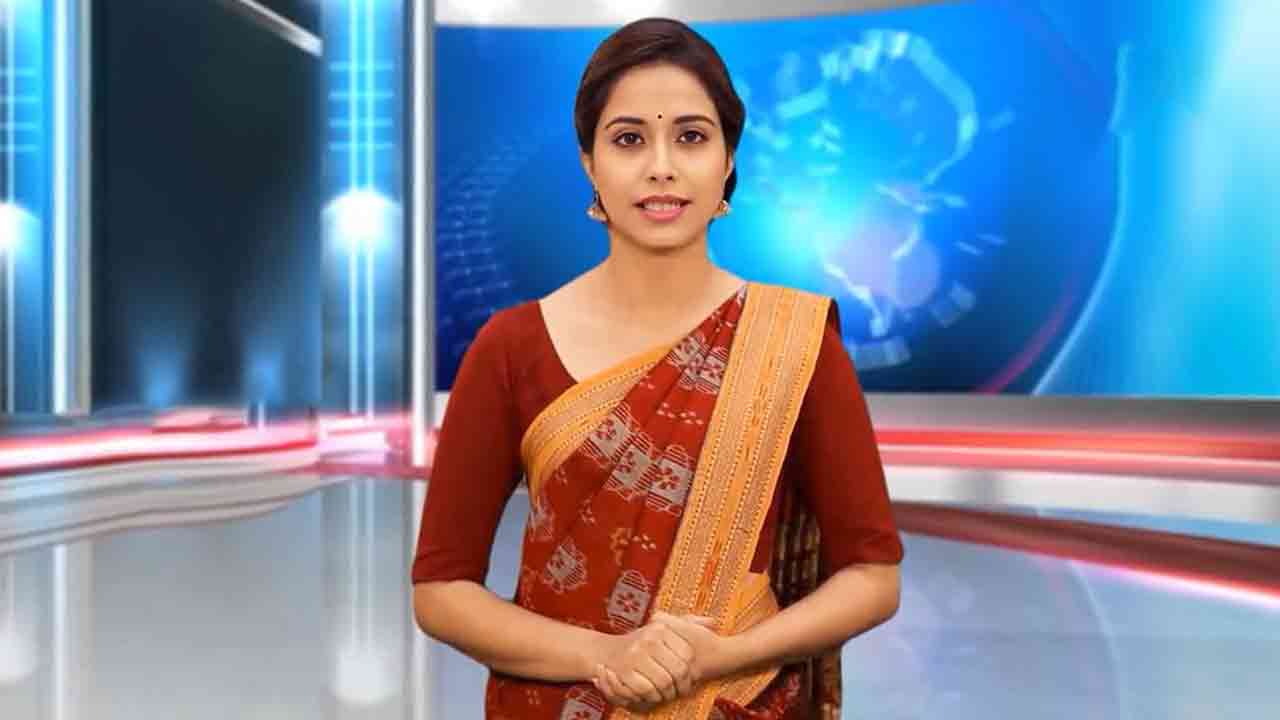 কৃত্রিম বুদ্ধিমত্তার নিউজ প্রেজেন্টার লিসা