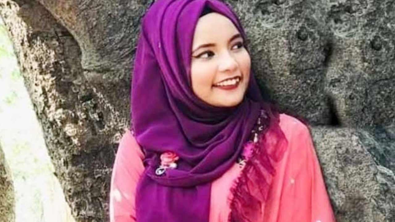 খাদিজা। ফাইল ফটো