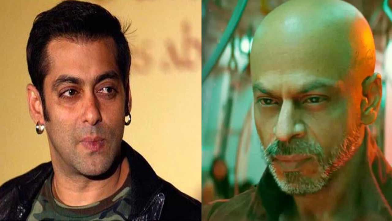 সালমান খান ও শাহরুখ খান