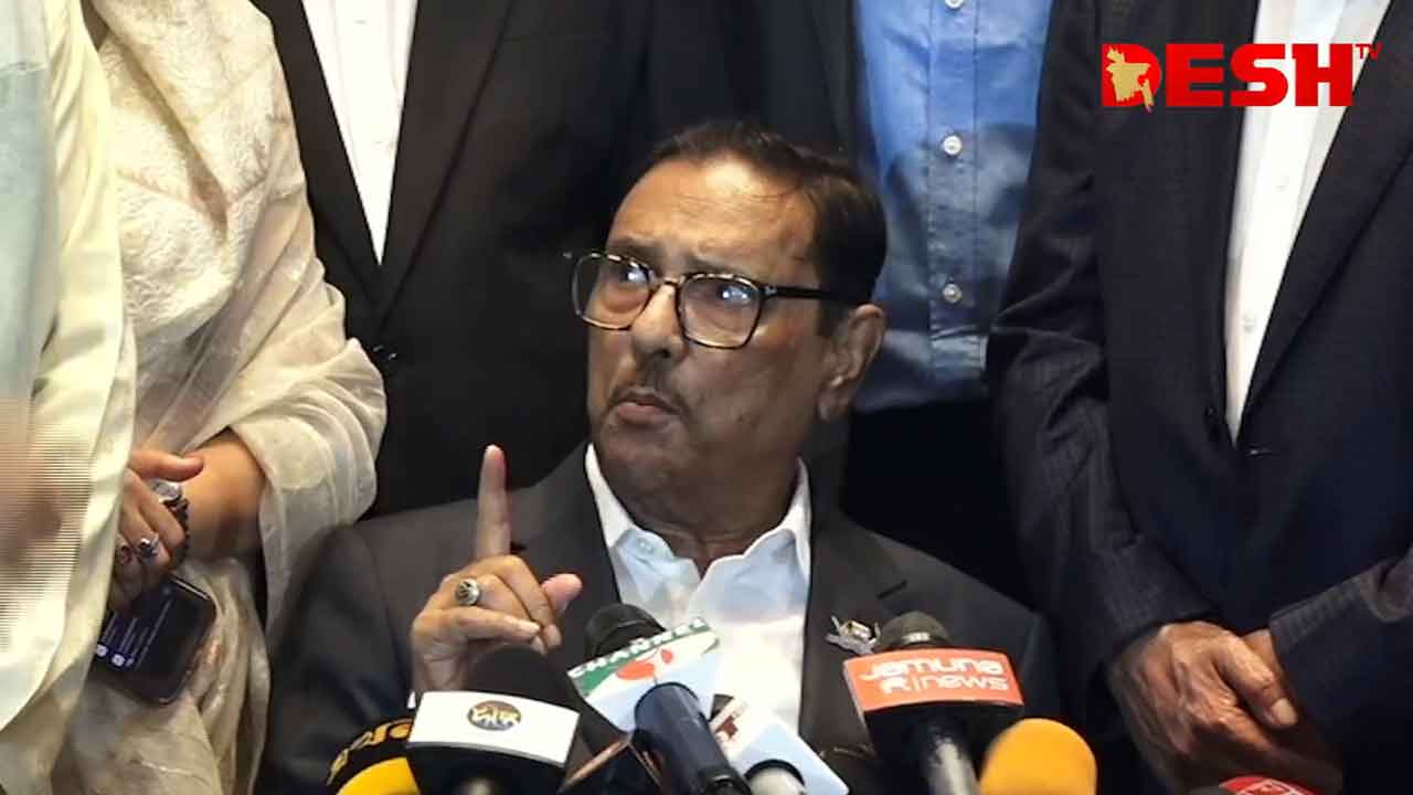 ওবায়দুল কাদের