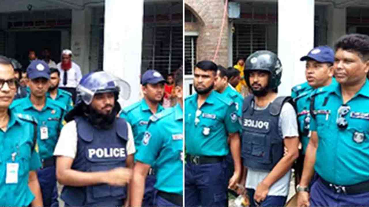 খুলনায় সাজা পাওয়া জেএমবির দুই সদস্য