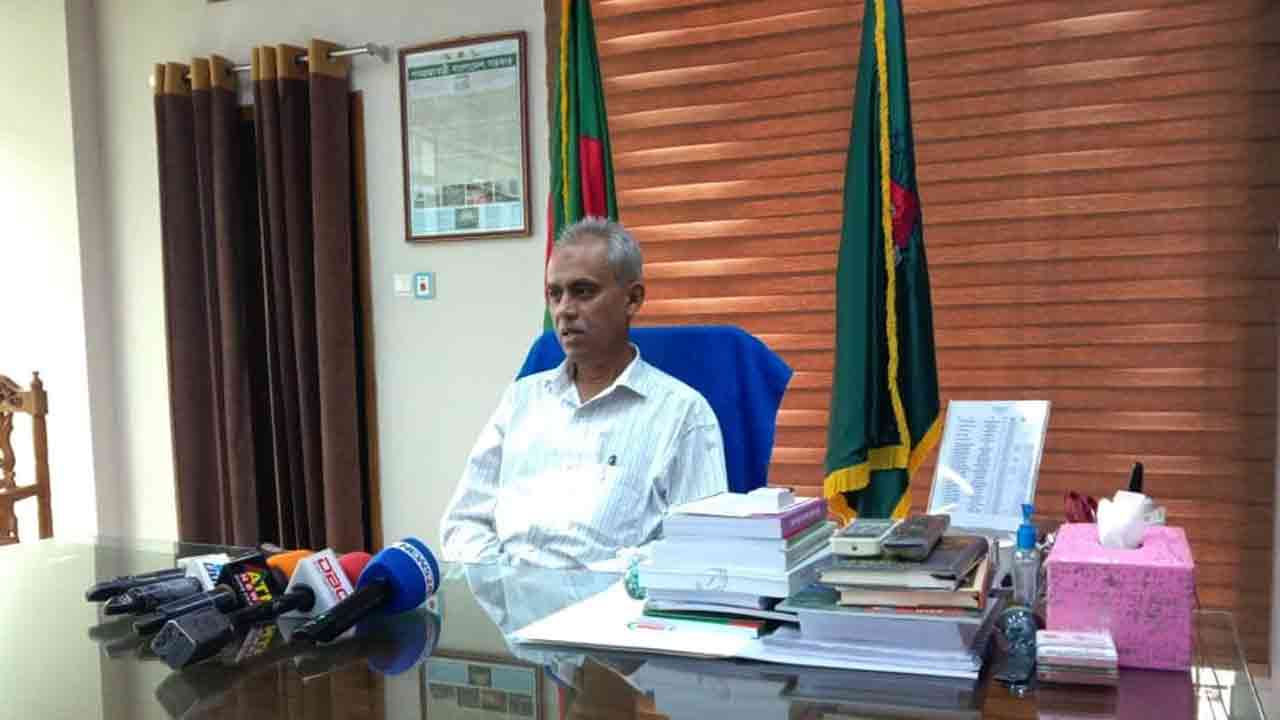 ‘কোনো বিশৃঙ্খলা ছাড়াই ভোট সাকসেস হয়েছে’