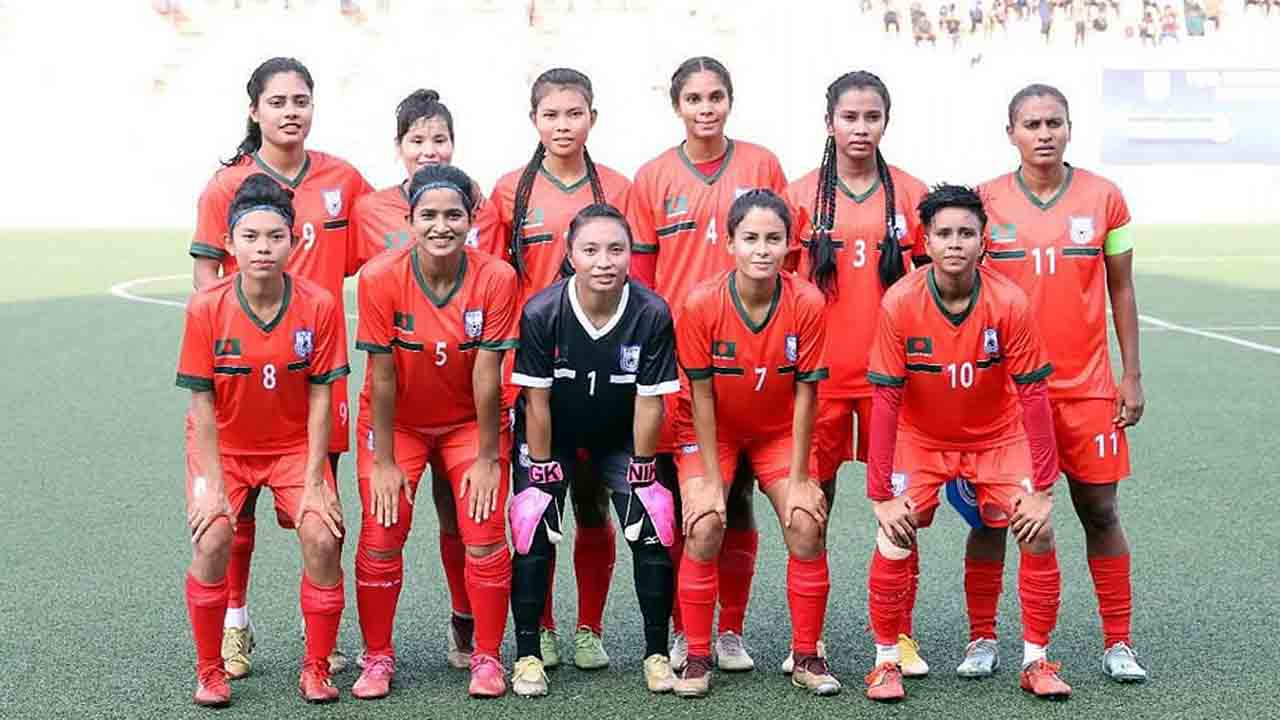 ছবি: বাফুফে