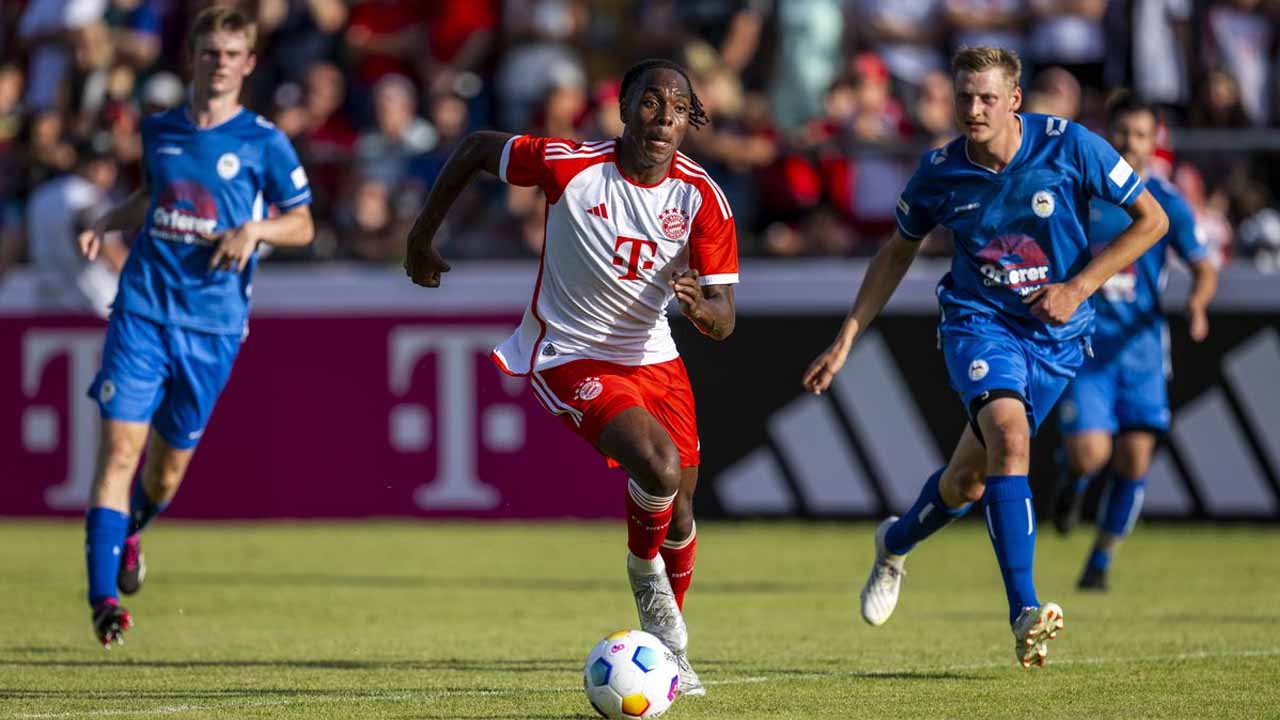 ২৭ গোল করেছে বায়ার্ন মিউনিখ