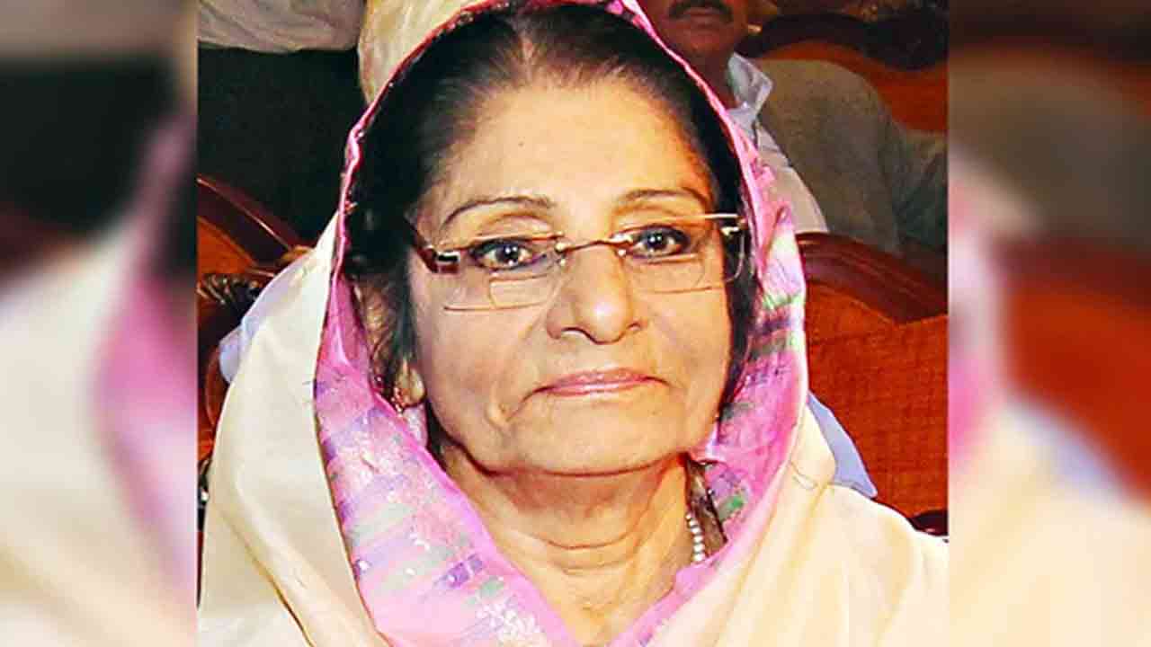 বেগম রওশন এরশাদ