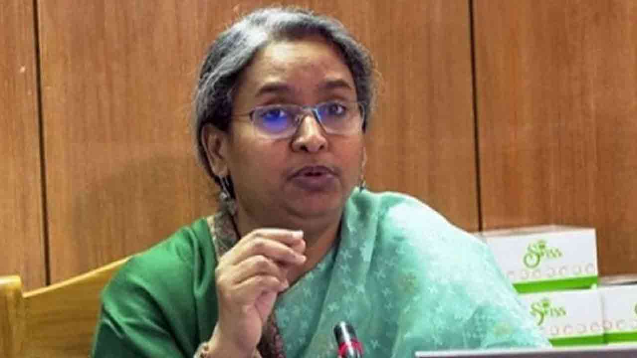 ডা. দীপু মনি (ফাইল ছবি)