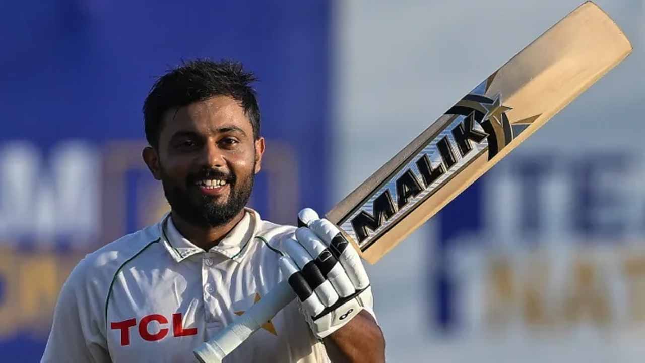 পাকিস্তানি ব্যাটসম্যান সৌদ শাকিল