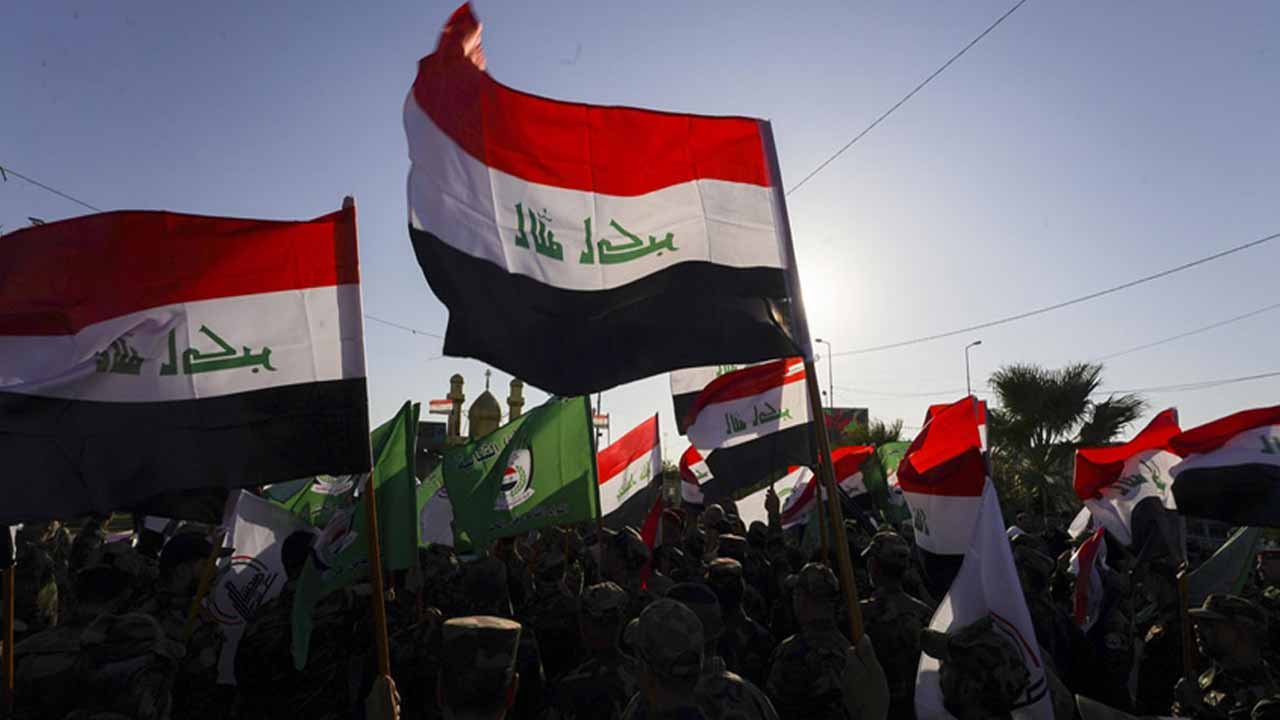 সুইডিশ দূতাবাসে হামলা চালায় ইরাকের বিক্ষোভকারীরা