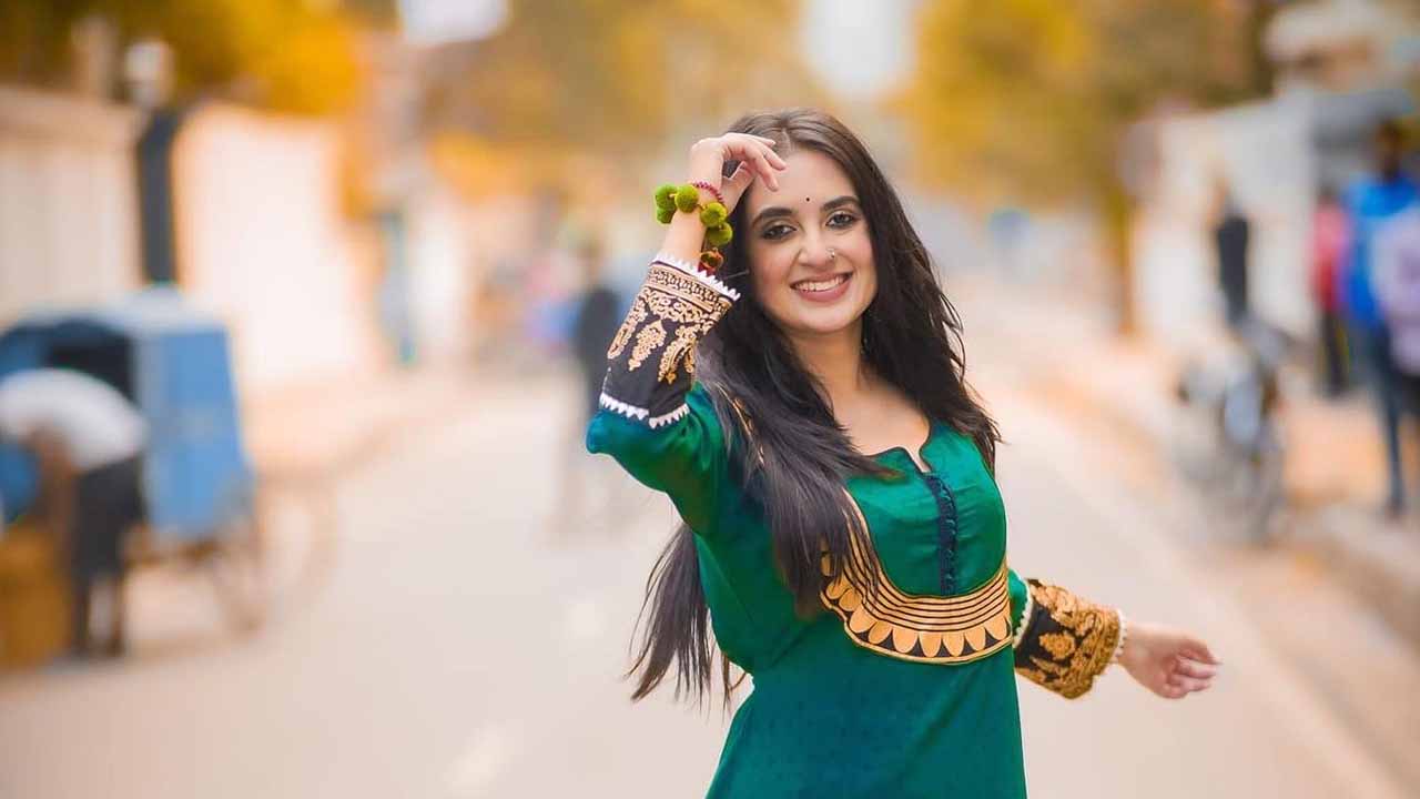 তানিয়া বৃষ্টি