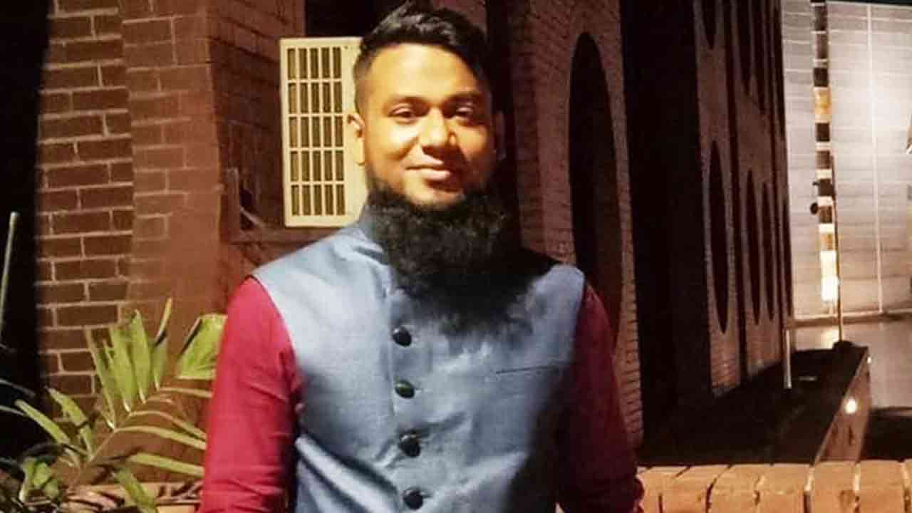 অলিউল্লাহ রুবেল