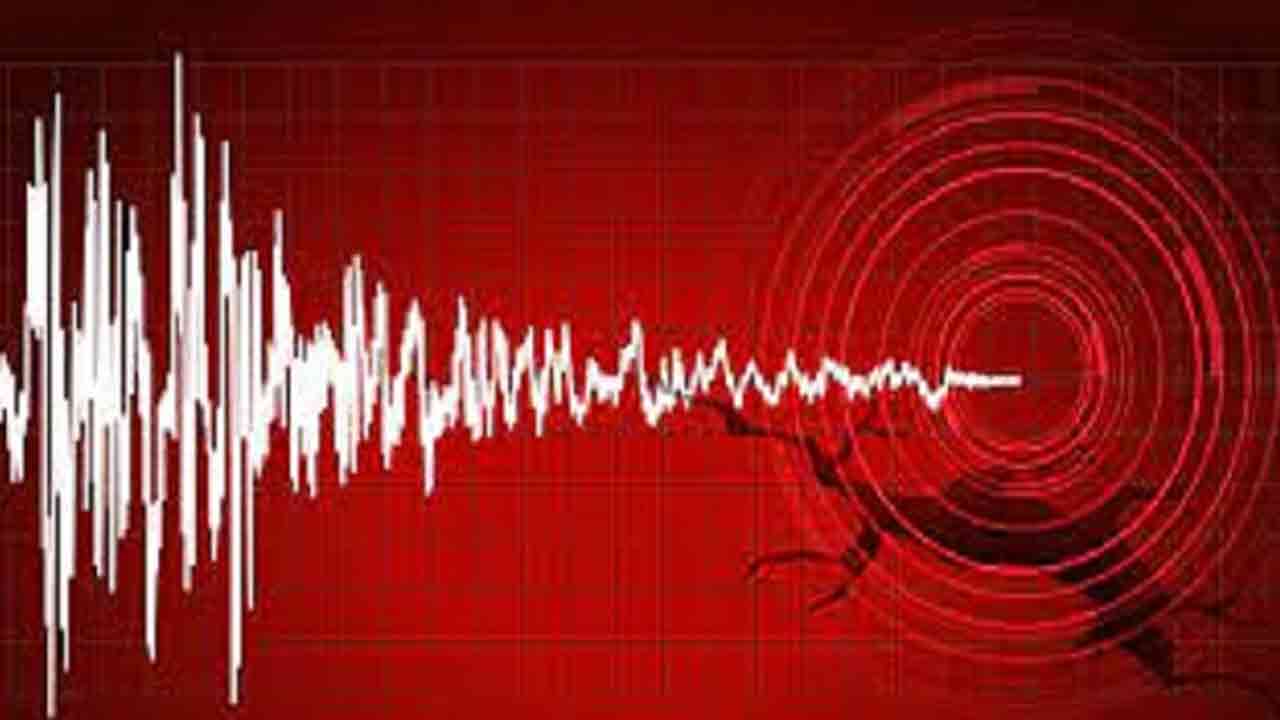 আধা ঘণ্টার ব্যবধানে তিনবার ভূমিকম্প, কেঁপে উঠল ভারত
