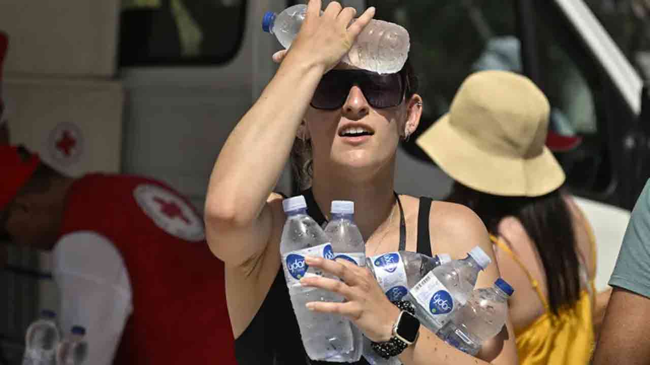 উষ্ণতায় শত শত বছরের রেকর্ড ভাঙতে পারে এই জুলাই