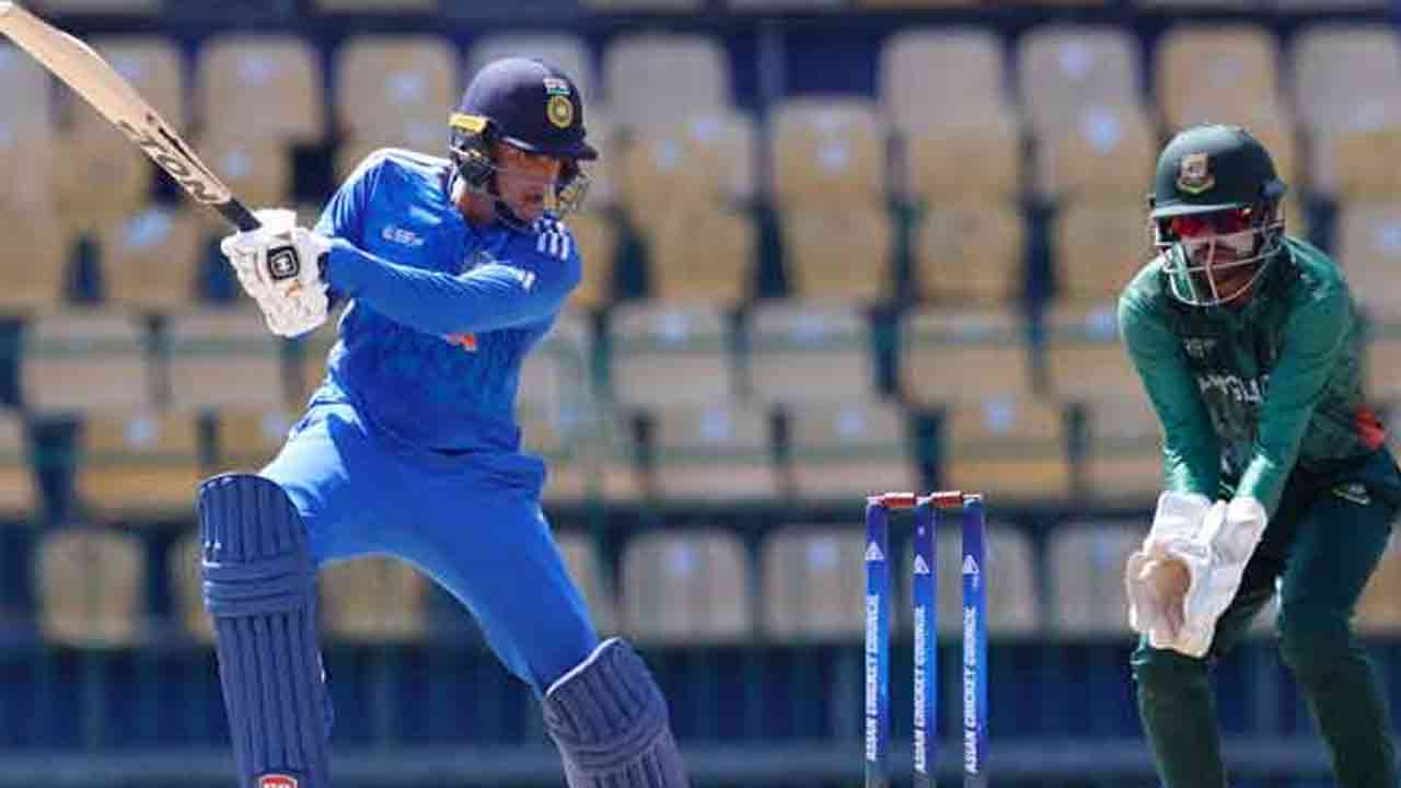 ভারতকে চেপে ধরেছে বাংলাদেশ