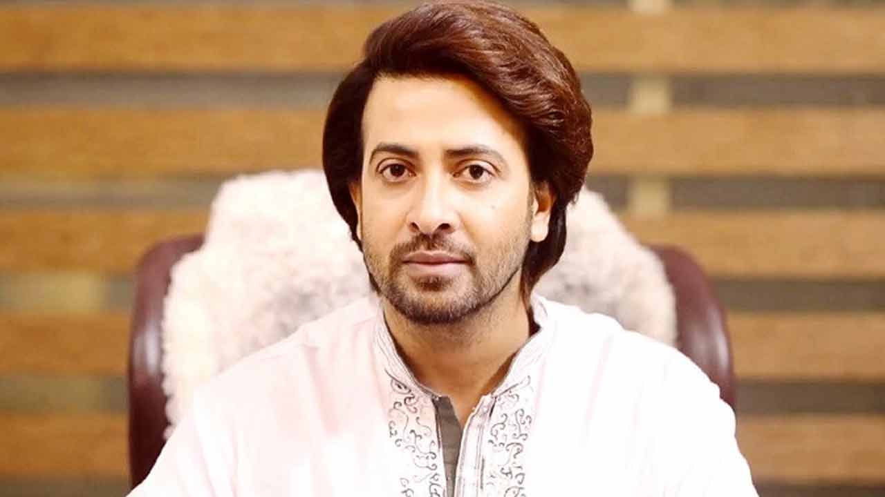 শাকিব খান। ফাইল ছবি