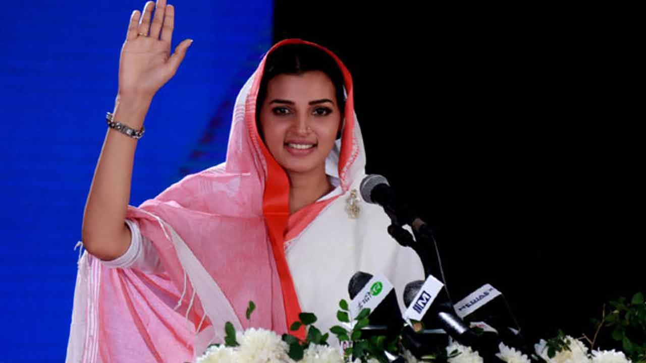 বর্ষা। ফাইল ফটো