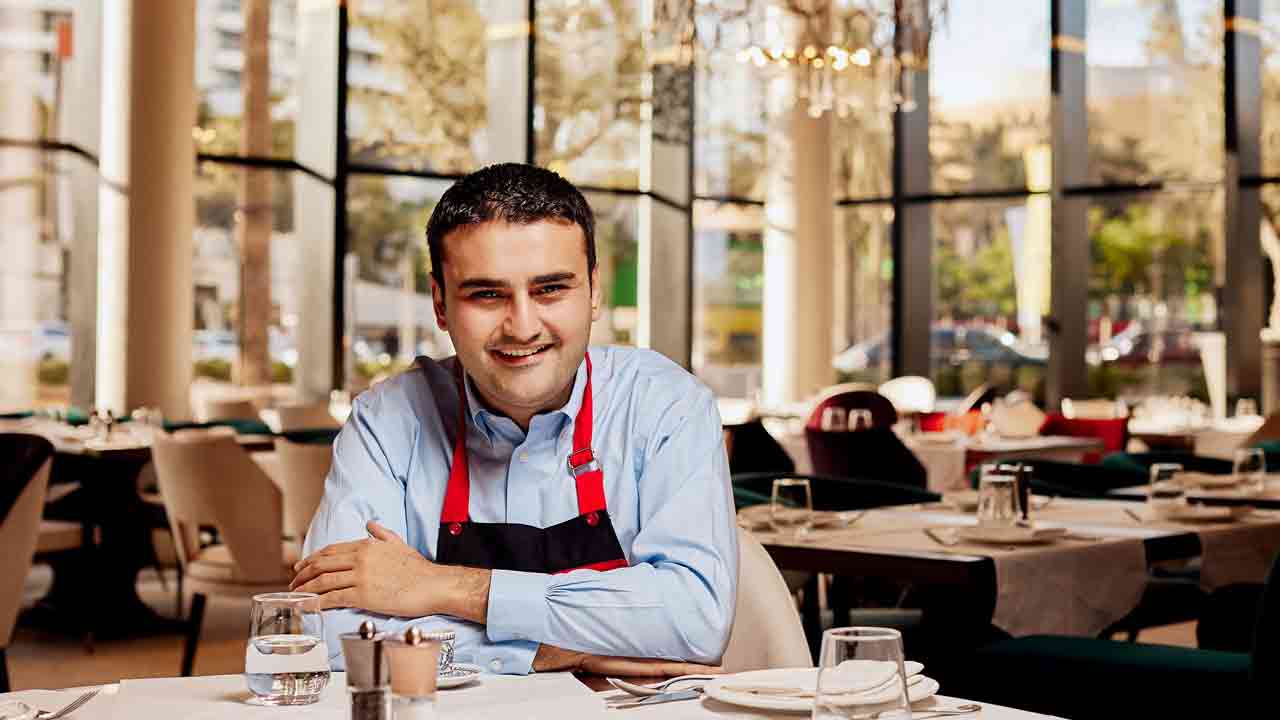 বুরাক ওজদেমির